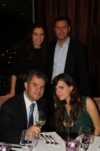 Chateau Marsyas Dinner